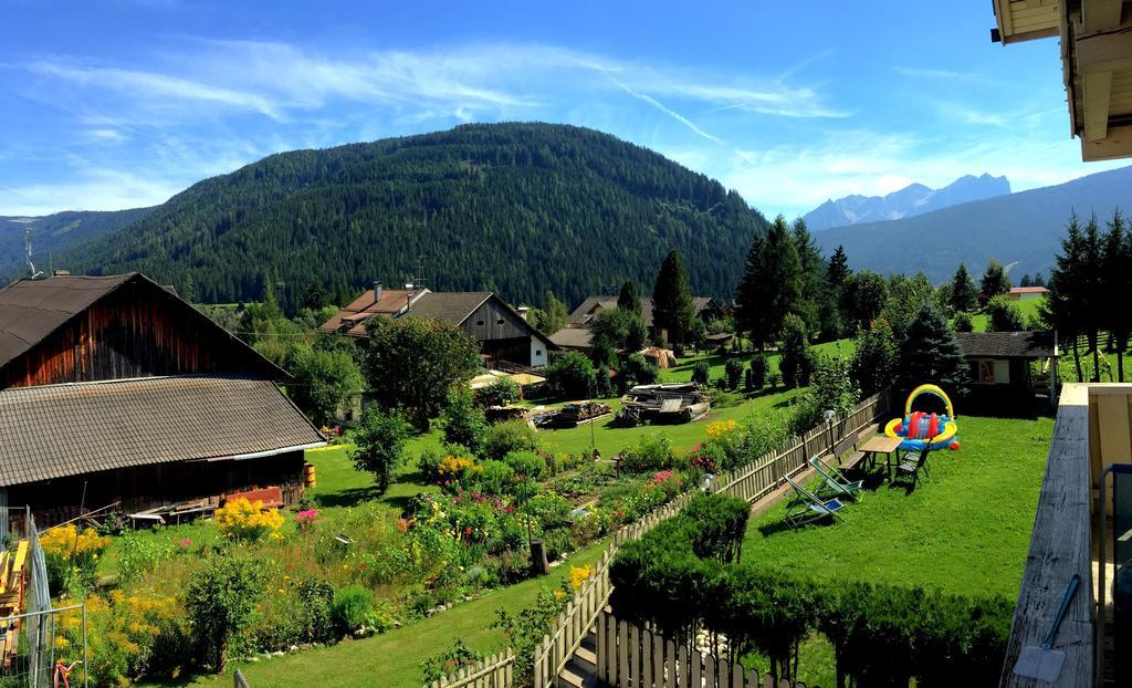 Hotel Chalet Olympia Monguelfo-Tesido / Welsberg-Taisten Exterior photo